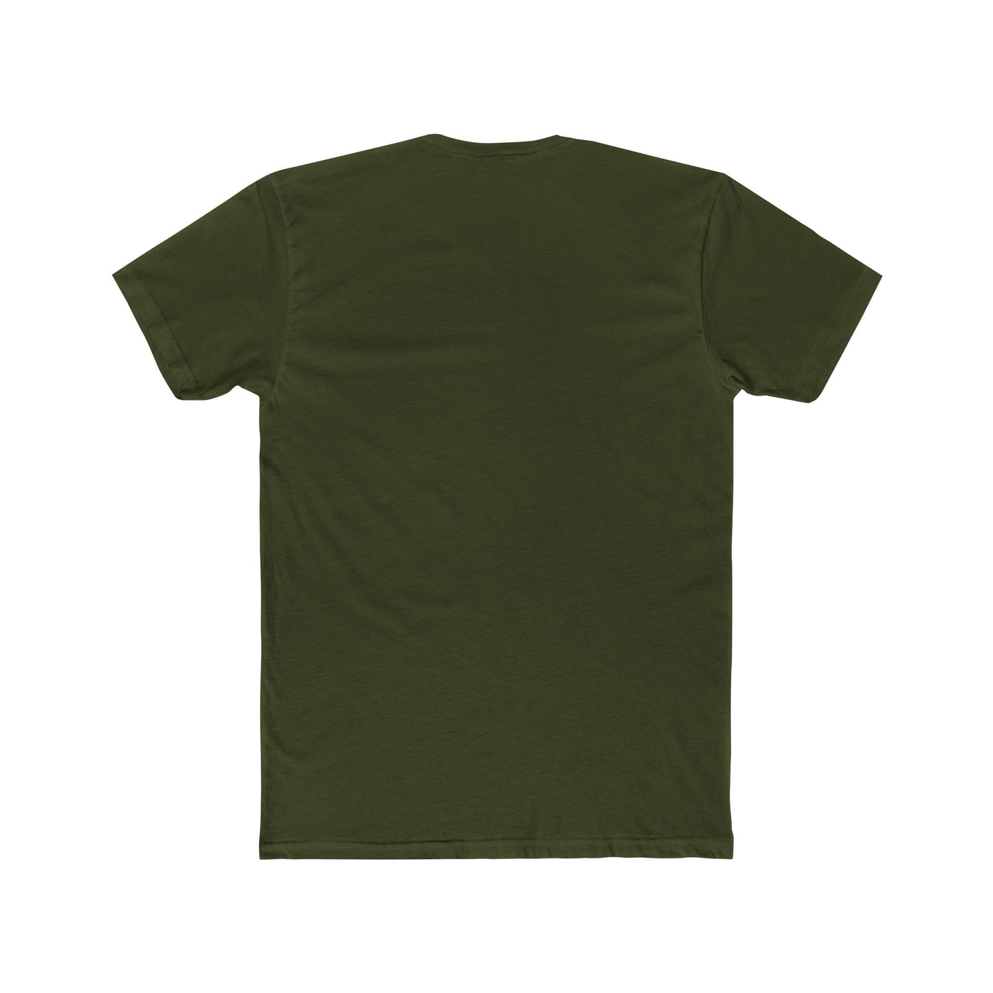 State of Mind Unisex Cotton Crew Tee, Casual Comfort Tee, Motivational T-Shirt, Everyday Wear, Gift for Friends